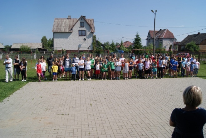 Zawody w ringo Kurpiowski Jantar - zdjęcie #44 - eOstroleka.pl