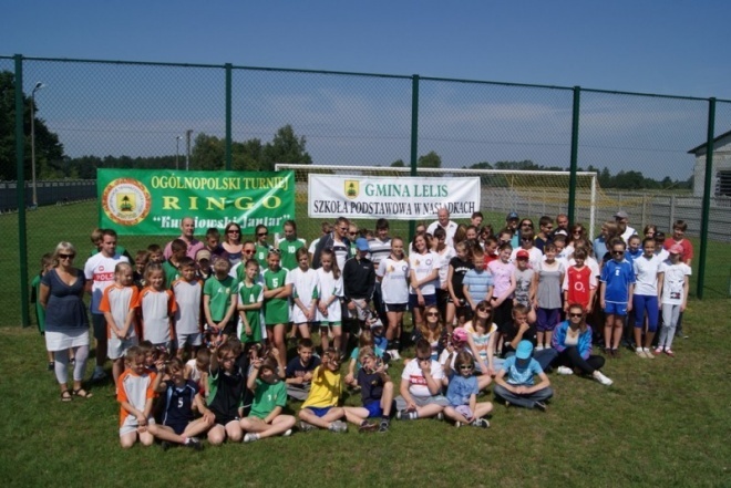 Zawody w ringo Kurpiowski Jantar - zdjęcie #41 - eOstroleka.pl