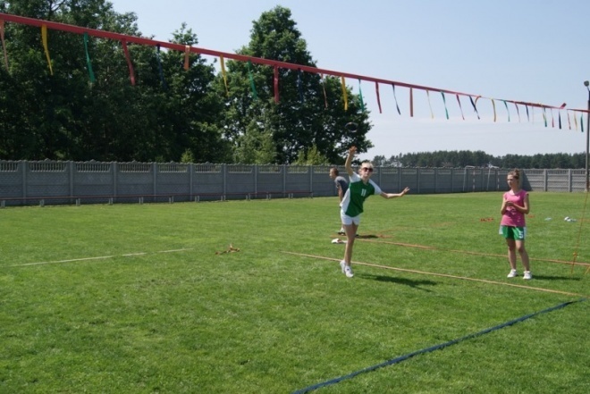 Zawody w ringo Kurpiowski Jantar - zdjęcie #36 - eOstroleka.pl