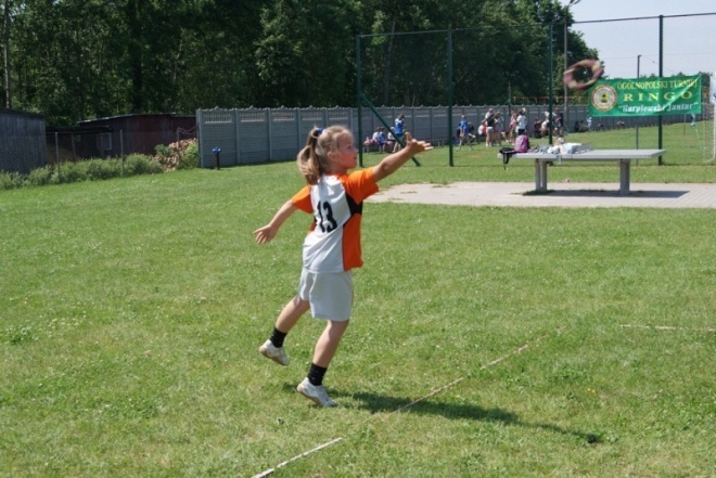 Zawody w ringo Kurpiowski Jantar - zdjęcie #27 - eOstroleka.pl