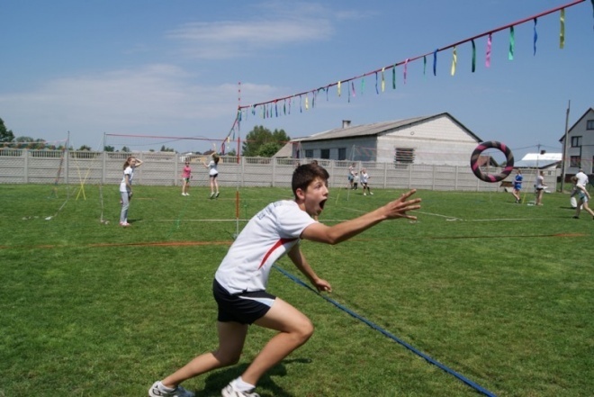 Zawody w ringo Kurpiowski Jantar - zdjęcie #22 - eOstroleka.pl