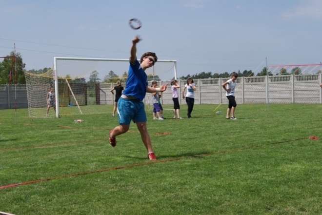 Zawody w ringo Kurpiowski Jantar - zdjęcie #20 - eOstroleka.pl