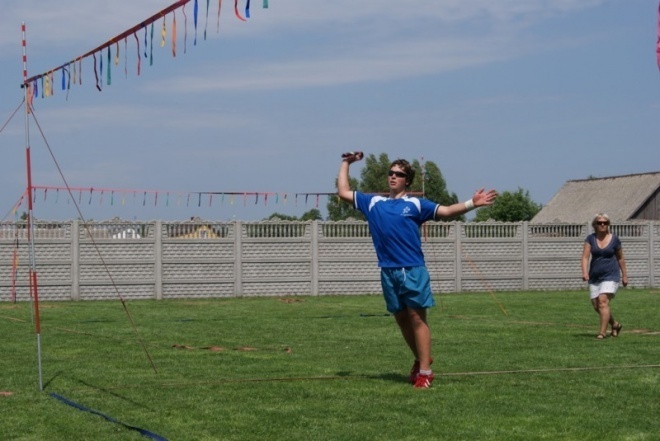 Zawody w ringo Kurpiowski Jantar - zdjęcie #23 - eOstroleka.pl