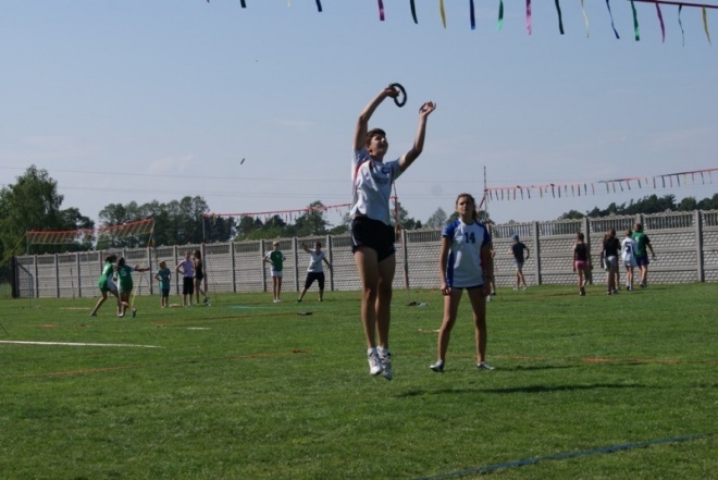 Zawody w ringo Kurpiowski Jantar - zdjęcie #12 - eOstroleka.pl