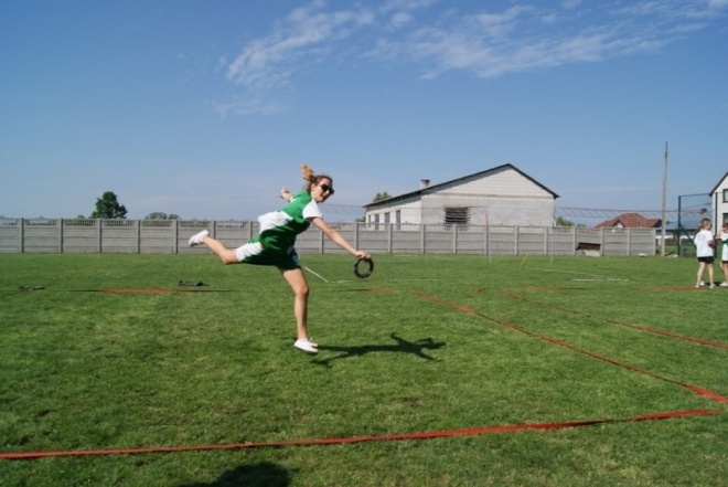 Zawody w ringo Kurpiowski Jantar - zdjęcie #11 - eOstroleka.pl