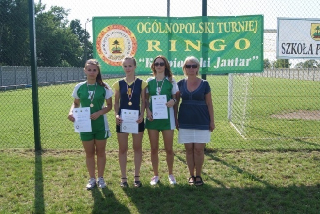 Zawody w ringo Kurpiowski Jantar - zdjęcie #6 - eOstroleka.pl