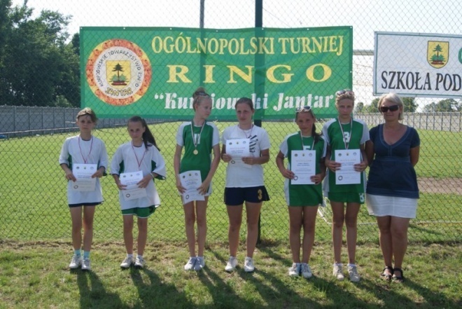 Zawody w ringo Kurpiowski Jantar - zdjęcie #5 - eOstroleka.pl