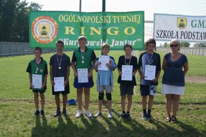 Zawody w ringo Kurpiowski Jantar - zdjęcie #4 - eOstroleka.pl