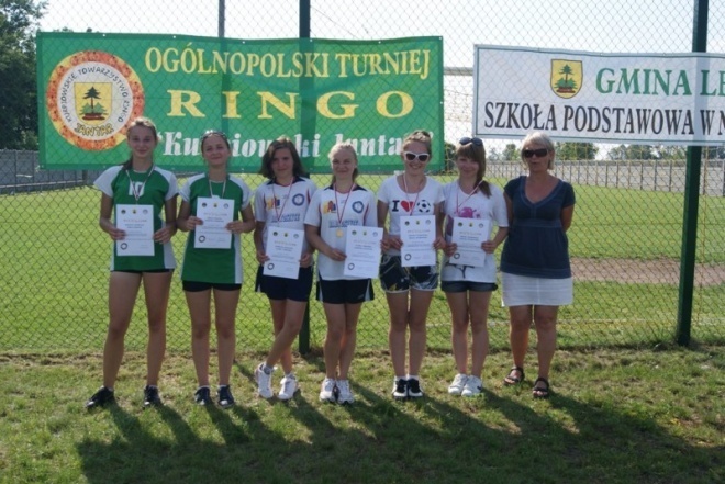 Zawody w ringo Kurpiowski Jantar - zdjęcie #3 - eOstroleka.pl