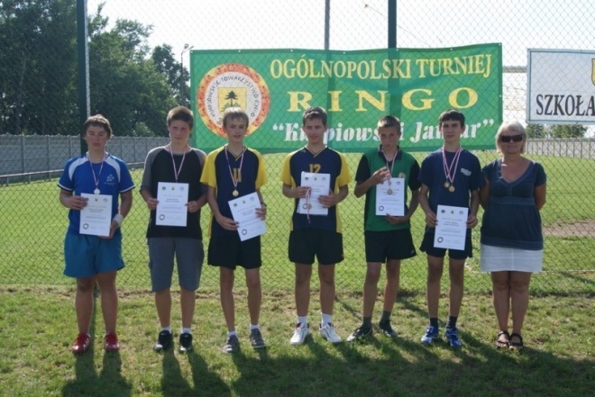 Zawody w ringo Kurpiowski Jantar - zdjęcie #2 - eOstroleka.pl