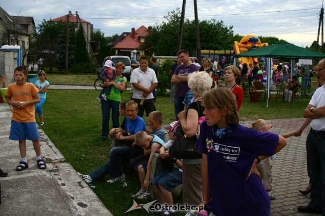 Festyn rodzinny os. Łęczysk [17.06.2012] - zdjęcie #2 - eOstroleka.pl