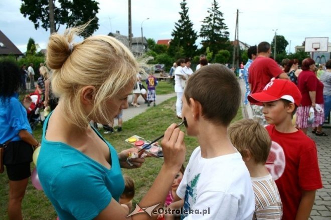 Festyn rodzinny os. Łęczysk [17.06.2012] - zdjęcie #4 - eOstroleka.pl