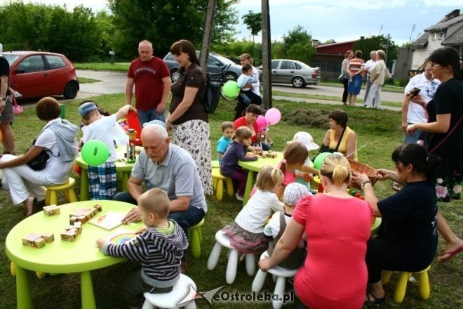 Festyn rodzinny os. Łęczysk [17.06.2012] - zdjęcie #17 - eOstroleka.pl