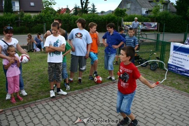 Festyn rodzinny os. Łęczysk [17.06.2012] - zdjęcie #34 - eOstroleka.pl