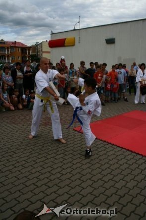 Festyn rodzinny os. Łęczysk [17.06.2012] - zdjęcie #15 - eOstroleka.pl