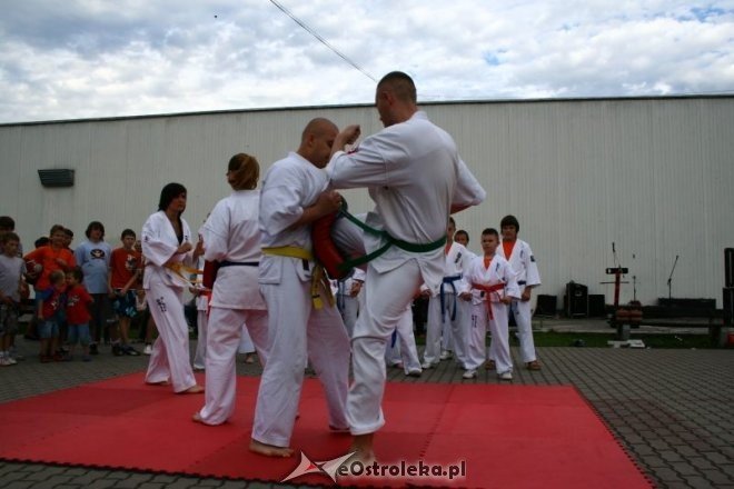 Festyn rodzinny os. Łęczysk [17.06.2012] - zdjęcie #8 - eOstroleka.pl