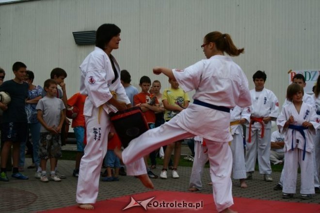 Festyn rodzinny os. Łęczysk [17.06.2012] - zdjęcie #2 - eOstroleka.pl