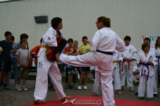 Festyn rodzinny os. Łęczysk [17.06.2012] - zdjęcie #1 - eOstroleka.pl