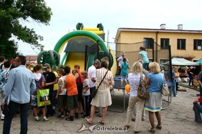 Kolejowe Koko Spoko - festyn os. Stacja [17.06.2012] - zdjęcie #21 - eOstroleka.pl