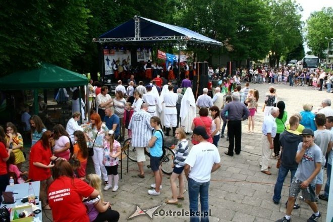 Kolejowe Koko Spoko - festyn os. Stacja [17.06.2012] - zdjęcie #29 - eOstroleka.pl