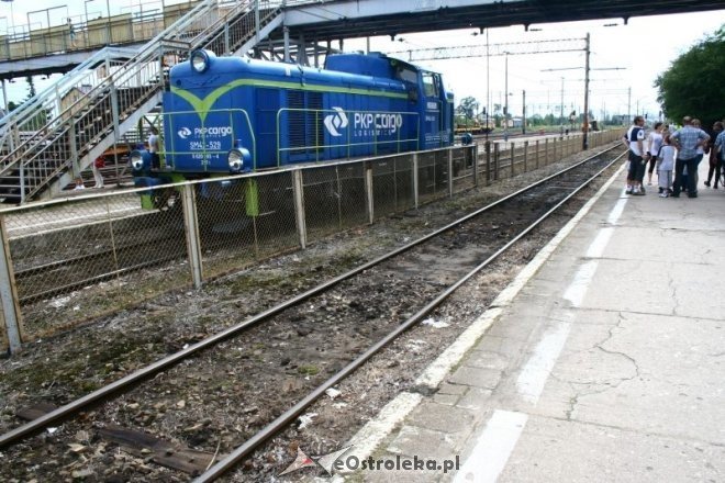 Kolejowe Koko Spoko - festyn os. Stacja [17.06.2012] - zdjęcie #30 - eOstroleka.pl