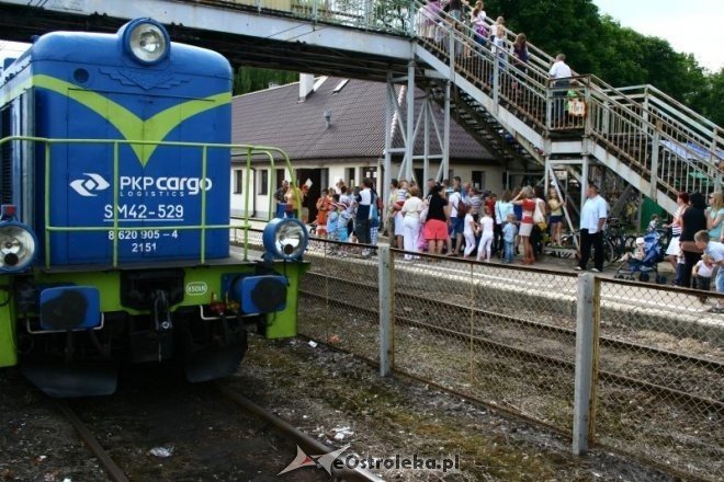 Kolejowe Koko Spoko - festyn os. Stacja [17.06.2012] - zdjęcie #34 - eOstroleka.pl