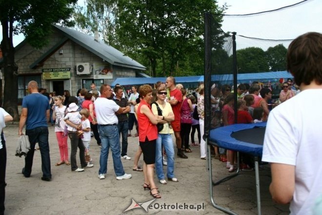 Kolejowe Koko Spoko - festyn os. Stacja [17.06.2012] - zdjęcie #36 - eOstroleka.pl