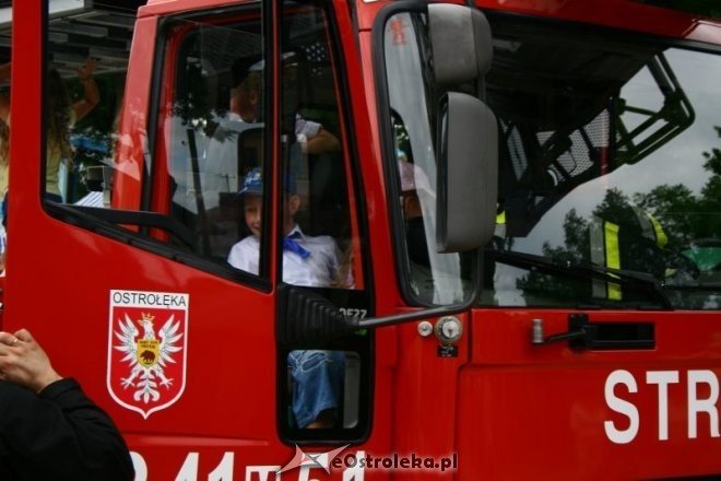 Kolejowe Koko Spoko - festyn os. Stacja [17.06.2012] - zdjęcie #18 - eOstroleka.pl