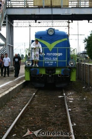 Kolejowe Koko Spoko - festyn os. Stacja [17.06.2012] - zdjęcie #57 - eOstroleka.pl
