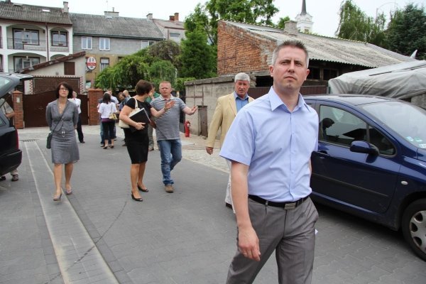 Ulica Skryta odebrana wcześniej niż planowano [20 VI 2012] - zdjęcie #8 - eOstroleka.pl