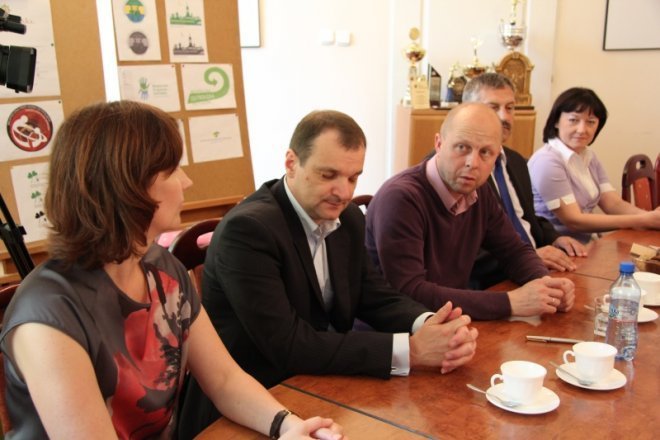 Autorzy logotypów zostali nagrodzeni [22.VI.2012] - zdjęcie #18 - eOstroleka.pl