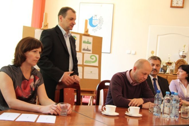 Autorzy logotypów zostali nagrodzeni [22.VI.2012] - zdjęcie #12 - eOstroleka.pl