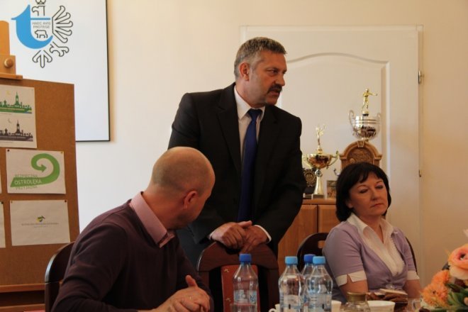 Autorzy logotypów zostali nagrodzeni [22.VI.2012] - zdjęcie #10 - eOstroleka.pl