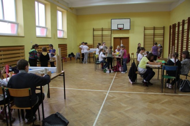 Piknik Zdrowy rozsądek daje radę w Szkole Podstawowej nr 6 w Ostrołęce [22.VI.2012] - zdjęcie #29 - eOstroleka.pl