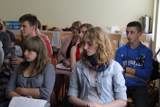 Kilkadziesiąt osób wzięło udział w seminarium Wolontariat w Ostrołęce [22.VI.2012] - zdjęcie #9 - eOstroleka.pl