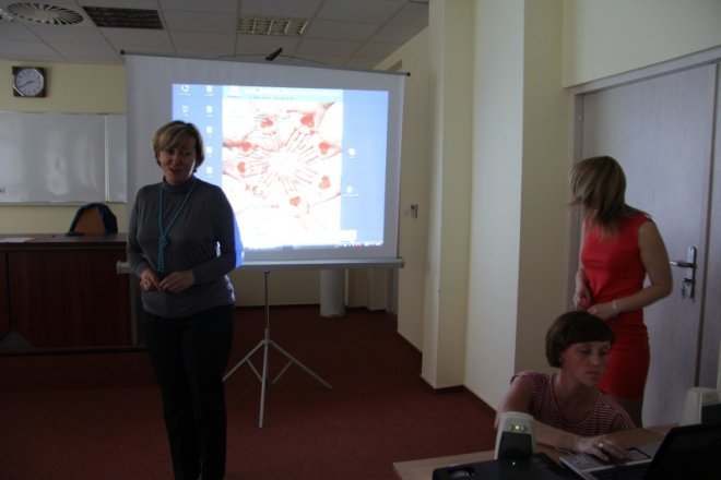 Kilkadziesiąt osób wzięło udział w seminarium Wolontariat w Ostrołęce [22.VI.2012] - zdjęcie #4 - eOstroleka.pl