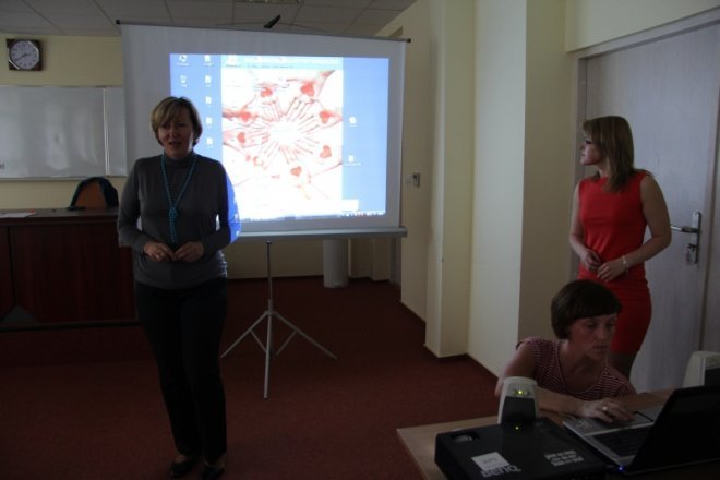 Kilkadziesiąt osób wzięło udział w seminarium Wolontariat w Ostrołęce [22.VI.2012] - zdjęcie #3 - eOstroleka.pl