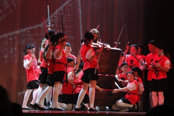 Koncert Jubileuszowy zespołu De eM [22.Vi.2012] - zdjęcie #10 - eOstroleka.pl
