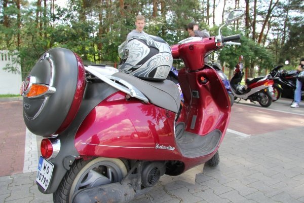 Fani motoroweów spotkali sie w Ostrołęce [24.VI.2012] - zdjęcie #15 - eOstroleka.pl