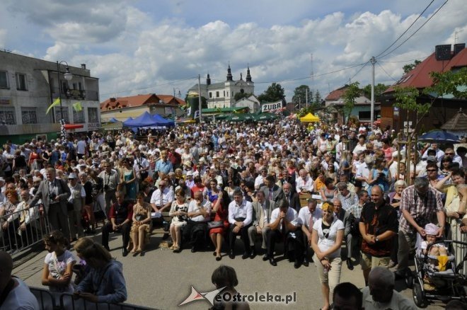 Wesele Kurpiowskie 2012 [24.06.2012] - zdjęcie #29 - eOstroleka.pl