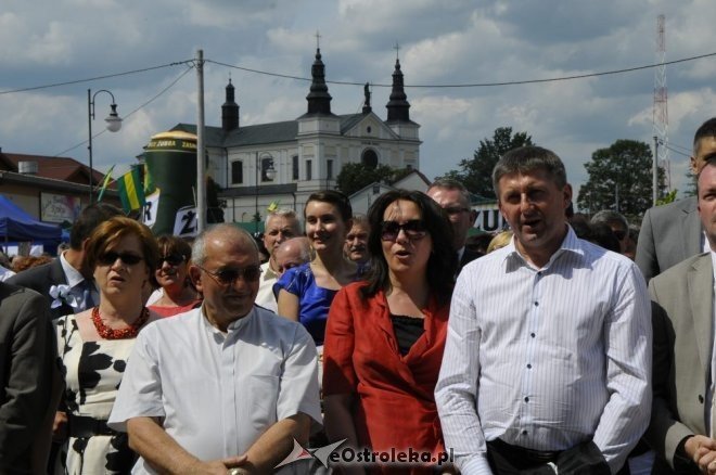 Wesele Kurpiowskie 2012 [24.06.2012] - zdjęcie #20 - eOstroleka.pl