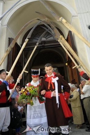 Wesele Kurpiowskie 2012 [24.06.2012] - zdjęcie #1 - eOstroleka.pl