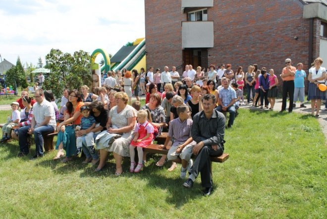 Festyn parafialny w Łęgu Przedmiejskim [24.06.2012] - zdjęcie #31 - eOstroleka.pl
