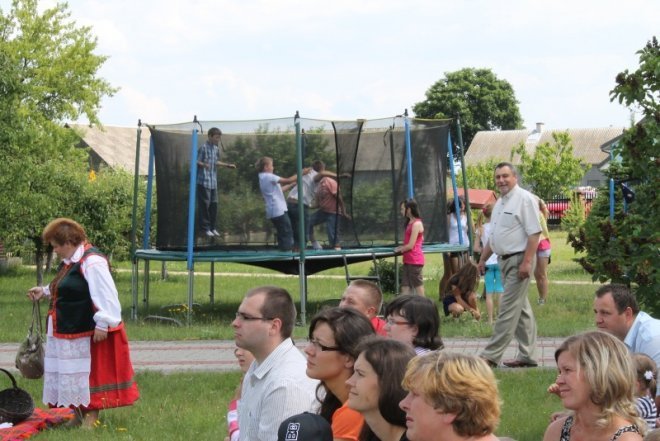 Festyn parafialny w Łęgu Przedmiejskim [24.06.2012] - zdjęcie #30 - eOstroleka.pl