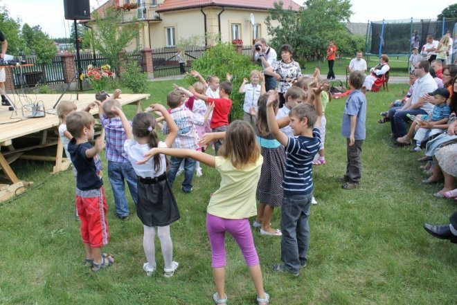 Festyn parafialny w Łęgu Przedmiejskim [24.06.2012] - zdjęcie #21 - eOstroleka.pl