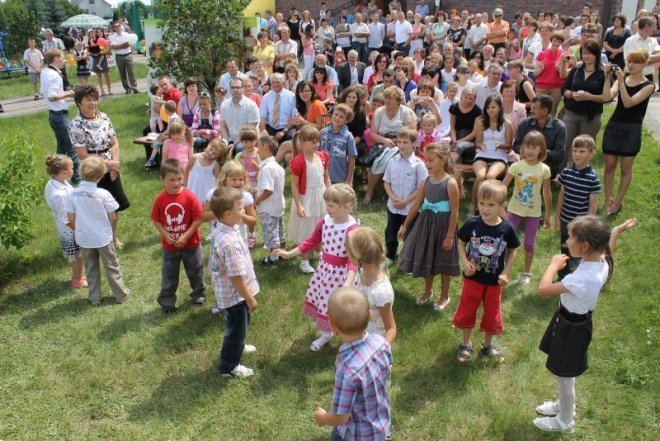 Festyn parafialny w Łęgu Przedmiejskim [24.06.2012] - zdjęcie #20 - eOstroleka.pl