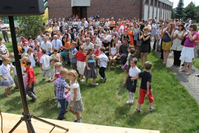 Festyn parafialny w Łęgu Przedmiejskim [24.06.2012] - zdjęcie #19 - eOstroleka.pl