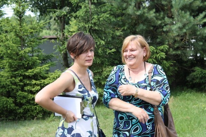 Festyn parafialny w Łęgu Przedmiejskim [24.06.2012] - zdjęcie #14 - eOstroleka.pl