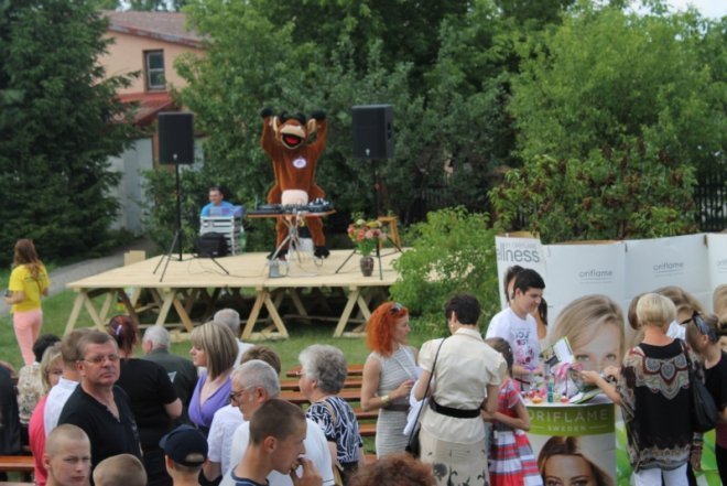 Festyn parafialny w Łęgu Przedmiejskim [24.06.2012] - zdjęcie #6 - eOstroleka.pl