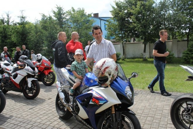 Festyn parafialny w Łęgu Przedmiejskim [24.06.2012] - zdjęcie #4 - eOstroleka.pl